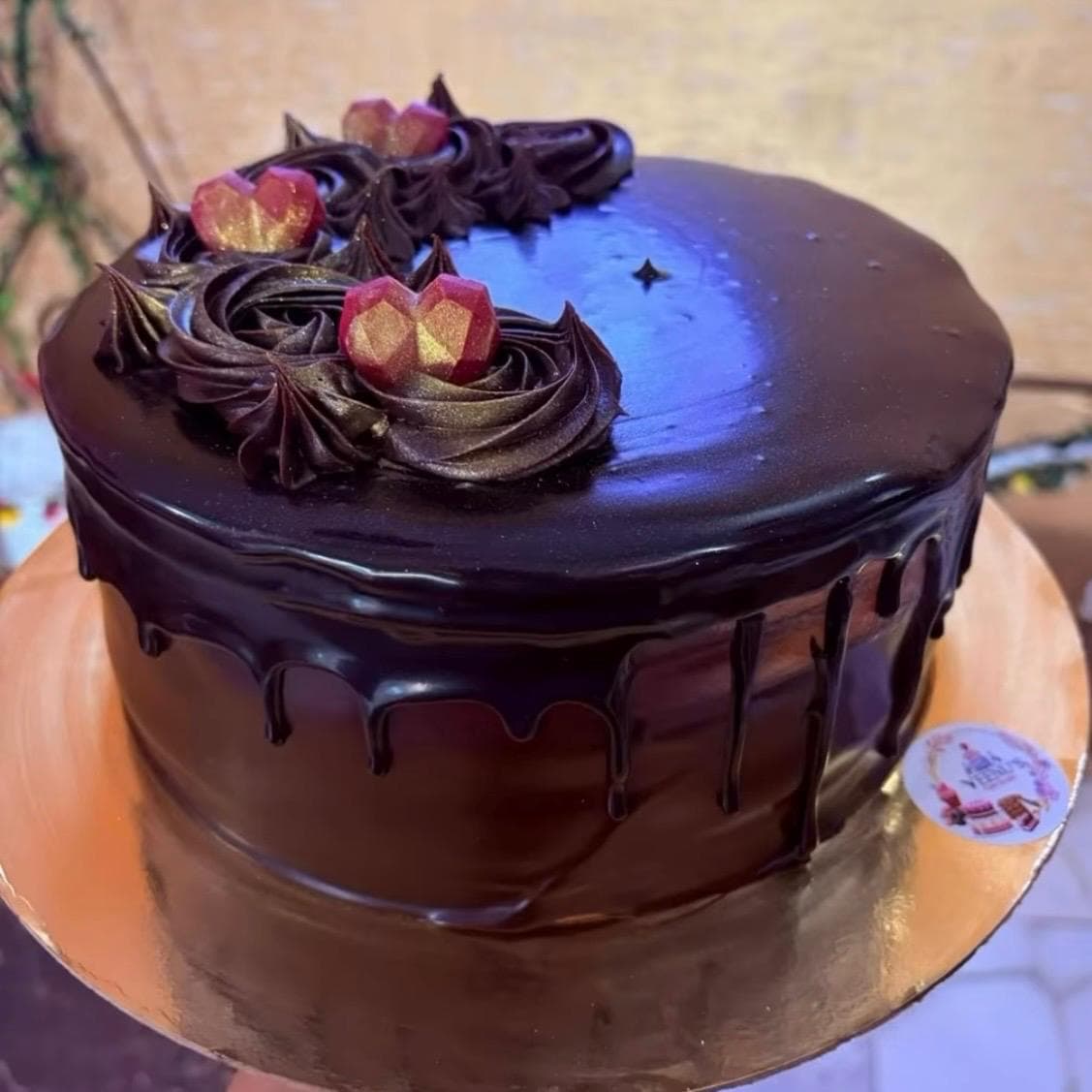Chocolate Truffle Cake listing image