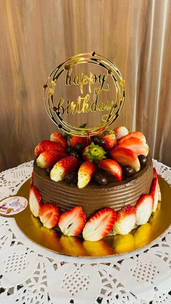 Demo Cake listing image